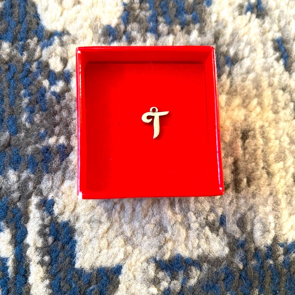 T James Avery Charm